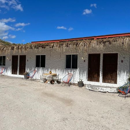 Playa Posada Eco Rooms Punta Arena エクステリア 写真
