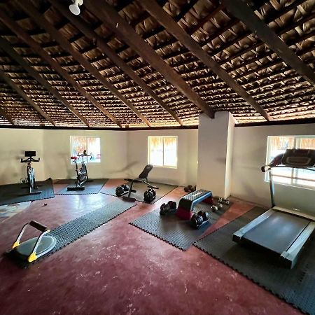 Playa Posada Eco Rooms Punta Arena エクステリア 写真