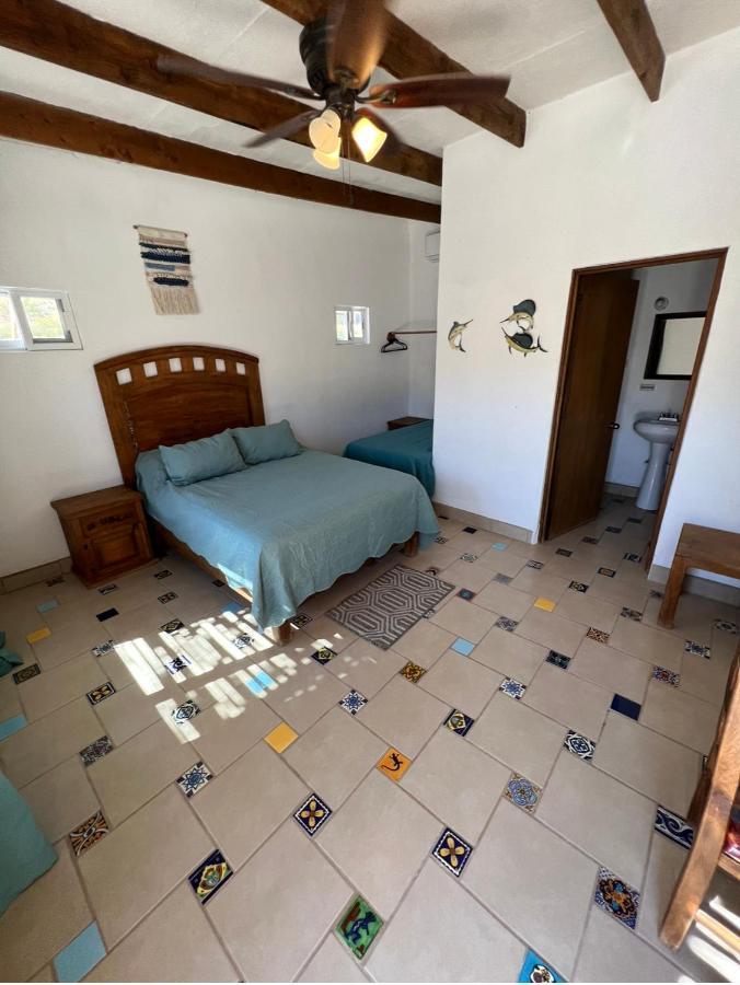 Playa Posada Eco Rooms Punta Arena エクステリア 写真