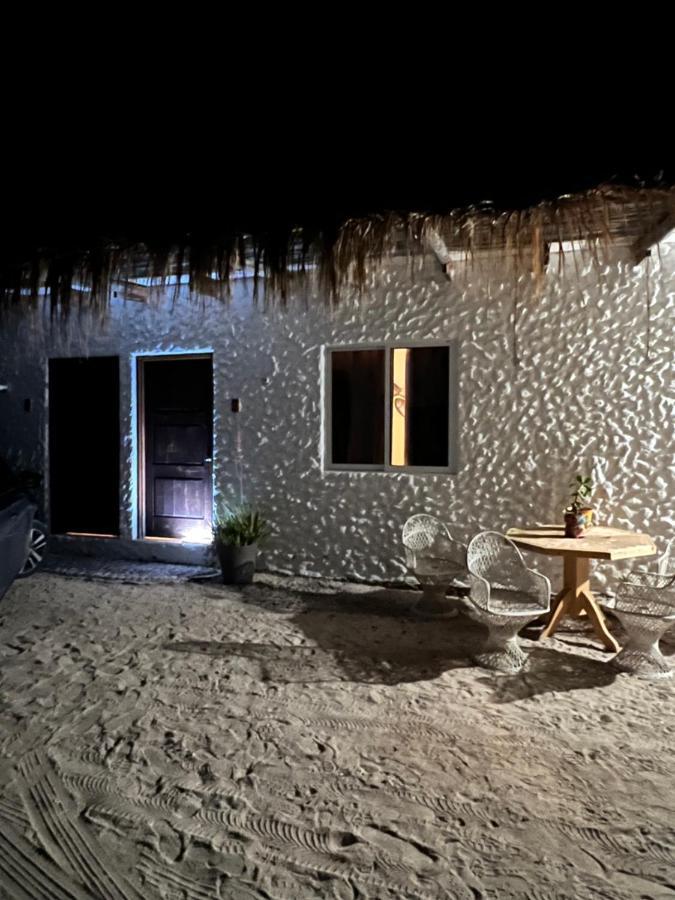 Playa Posada Eco Rooms Punta Arena エクステリア 写真