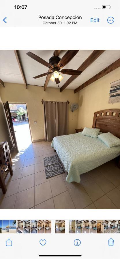 Playa Posada Eco Rooms Punta Arena エクステリア 写真
