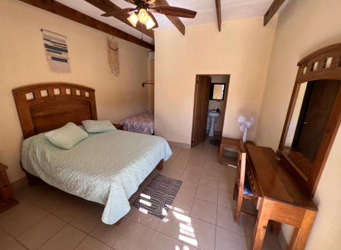 Playa Posada Eco Rooms Punta Arena エクステリア 写真
