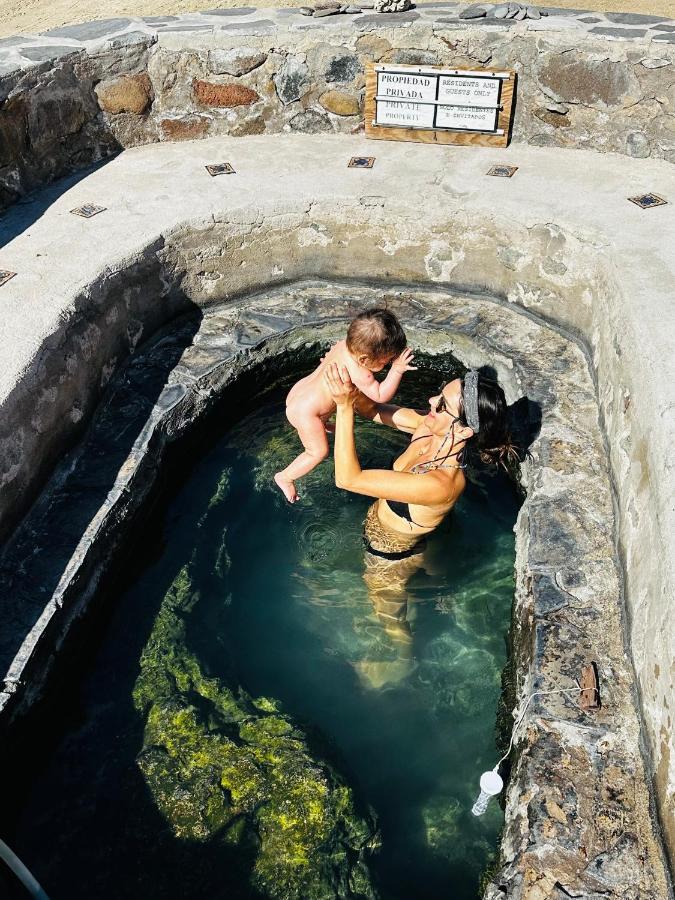 Playa Posada Eco Rooms Punta Arena エクステリア 写真